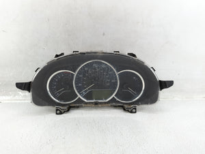 2014-2016 Toyota Corolla Instrument Cluster Speedometer Gauges P/N:83800-0ZX10-00 Fits 2014 2015 2016 OEM Used Auto Parts