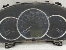 2014-2016 Toyota Corolla Instrument Cluster Speedometer Gauges P/N:83800-0ZX10-00 Fits 2014 2015 2016 OEM Used Auto Parts