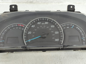 2014-2016 Toyota Corolla Instrument Cluster Speedometer Gauges P/N:TN157560-8854 Fits 2014 2015 2016 OEM Used Auto Parts