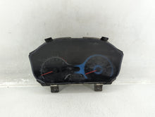 2013-2014 Nissan Cube Instrument Cluster Speedometer Gauges P/N:1FU3A/7FED Fits 2013 2014 OEM Used Auto Parts