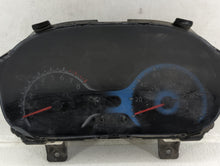 2013-2014 Nissan Cube Instrument Cluster Speedometer Gauges P/N:1FU3A/7FED Fits 2013 2014 OEM Used Auto Parts