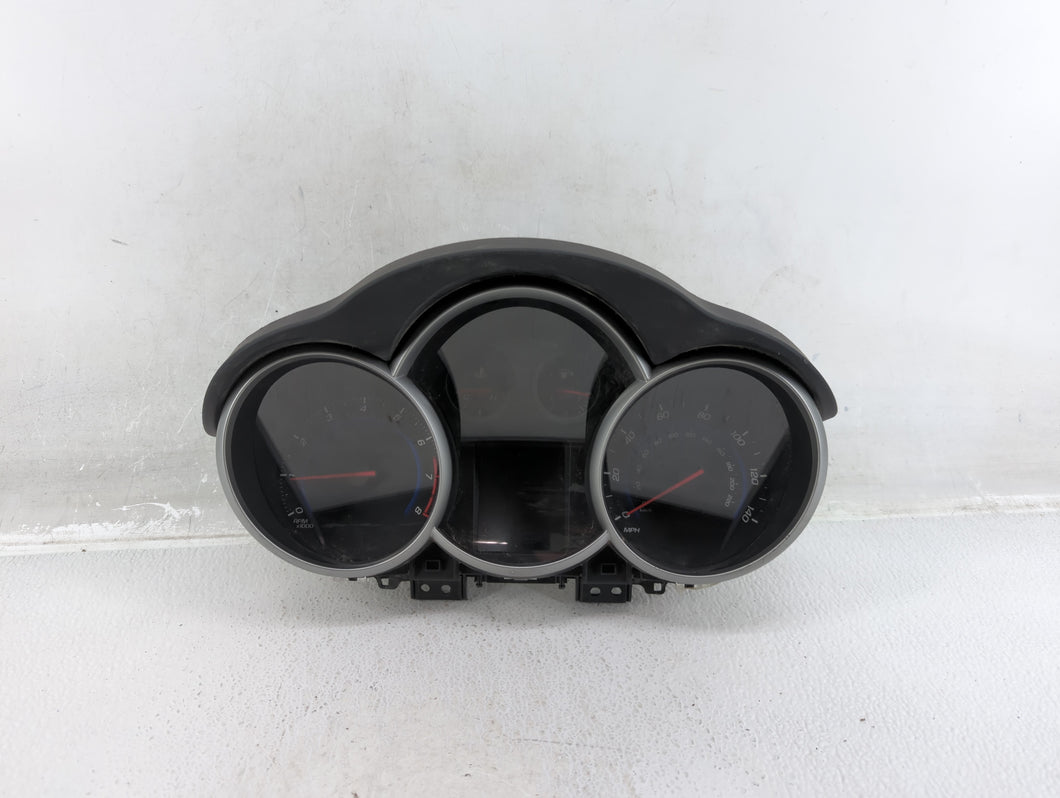 2015-2016 Chevrolet Cruze Instrument Cluster Speedometer Gauges P/N:811511914 42362675 Fits 2015 2016 OEM Used Auto Parts