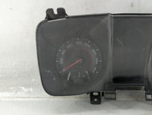 2012 Chevrolet Camaro Instrument Cluster Speedometer Gauges P/N:22761047 22876296 Fits OEM Used Auto Parts