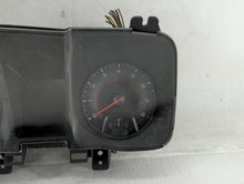 2012 Chevrolet Camaro Instrument Cluster Speedometer Gauges P/N:22761047 22876296 Fits OEM Used Auto Parts