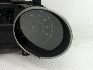2010-2013 Hyundai Tucson Instrument Cluster Speedometer Gauges P/N:94001-2S570 Fits 2010 2011 2012 2013 OEM Used Auto Parts