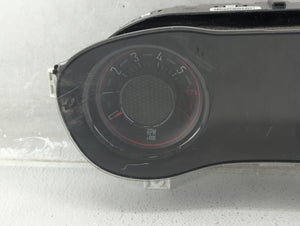 2021 Dodge Challenger Instrument Cluster Speedometer Gauges P/N:P68495285AB Fits OEM Used Auto Parts