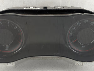 2021 Dodge Challenger Instrument Cluster Speedometer Gauges P/N:P68495285AB Fits OEM Used Auto Parts