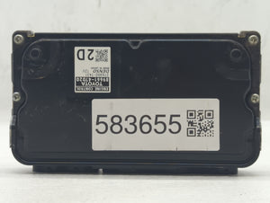 2021-2022 Toyota Prius PCM Engine Control Computer ECU ECM PCU OEM P/N:89661-47D20 Fits Fits 2021 2022 OEM Used Auto Parts