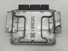 2018 Nissan Altima PCM Engine Control Computer ECU ECM PCU OEM P/N:NEC026-075 297573, NEC029-053 Fits OEM Used Auto Parts