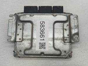 2018 Nissan Altima PCM Engine Control Computer ECU ECM PCU OEM P/N:NEC026-075 297573, NEC029-053 Fits OEM Used Auto Parts