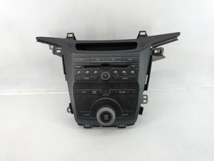 2011-2012 Honda Odyssey Radio AM FM Cd Player Receiver Replacement P/N:39100-TK8-A030-M1 Fits 2011 2012 OEM Used Auto Parts