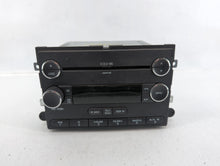 2008-2009 Ford Explorer Radio AM FM Cd Player Receiver Replacement P/N:9L2T-18C815-BB 8L2T-18C815-BF Fits 2008 2009 OEM Used Auto Parts