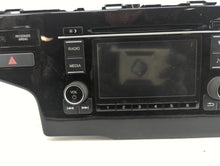 2019 Honda Fit Radio AM FM Cd Player Receiver Replacement P/N:39100-T5A-A011-M1 Fits OEM Used Auto Parts