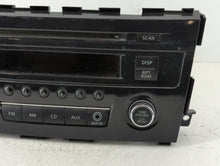 2013-2015 Nissan Altima Radio AM FM Cd Player Receiver Replacement P/N:PN3378ID Fits 2013 2014 2015 OEM Used Auto Parts