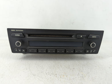 2005-2010 Bmw X3 Radio AM FM Cd Player Receiver Replacement P/N:132640 10 Fits 2005 2006 2007 2008 2009 2010 OEM Used Auto Parts