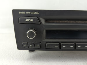 2005-2010 Bmw X3 Radio AM FM Cd Player Receiver Replacement P/N:132640 10 Fits 2005 2006 2007 2008 2009 2010 OEM Used Auto Parts