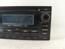 2012-2014 Subaru Impreza Radio AM FM Cd Player Receiver Replacement P/N:86201FJ620 Fits 2012 2013 2014 OEM Used Auto Parts