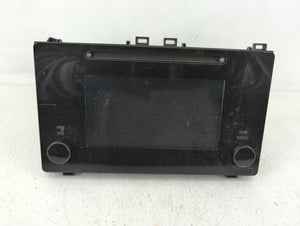 2017-2019 Toyota Corolla Radio AM FM Cd Player Receiver Replacement P/N:86140-02520 Fits 2017 2018 2019 OEM Used Auto Parts