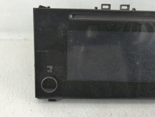 2017-2019 Toyota Corolla Radio AM FM Cd Player Receiver Replacement P/N:86140-02520 Fits 2017 2018 2019 OEM Used Auto Parts