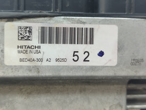 2018-2019 Nissan Pathfinder PCM Engine Control Computer ECU ECM PCU OEM P/N:NEC041-604 656120, NEC034-683 Fits Fits 2018 2019 2020 OEM Used Auto Parts