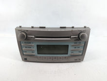 2007-2009 Toyota Camry Radio AM FM Cd Player Receiver Replacement P/N:86120-33A00 Fits 2007 2008 2009 OEM Used Auto Parts