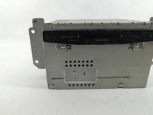 2010-2012 Ford Fusion Radio AM FM Cd Player Receiver Replacement P/N:BE5T-19C157-AB Fits 2010 2011 2012 OEM Used Auto Parts