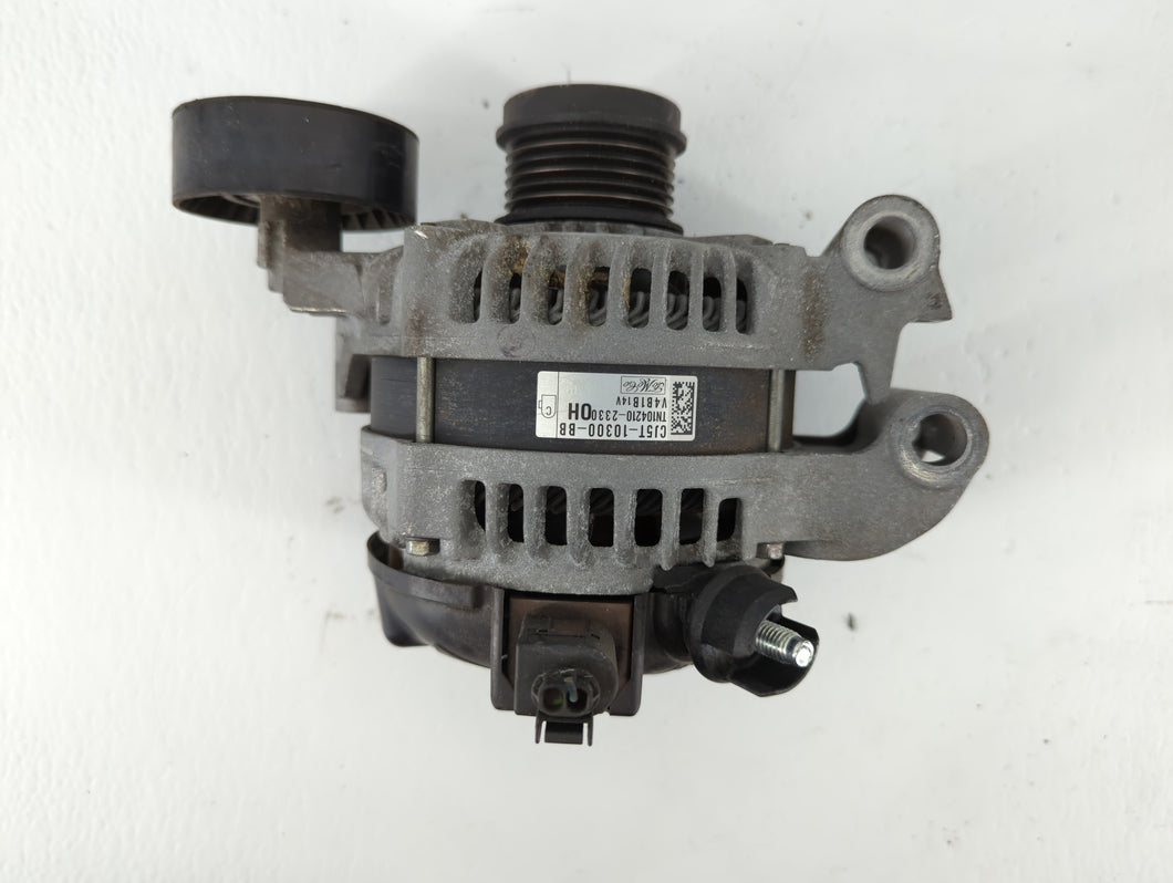 2013-2019 Ford Escape Alternator Replacement Generator Charging Assembly Engine OEM P/N:CJ5T-10300-BB Fits OEM Used Auto Parts