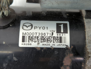 2014-2022 Mazda Cx-5 Car Starter Motor Solenoid OEM P/N:M000T39671 Fits 2014 2015 2016 2017 2018 2019 2020 2021 2022 OEM Used Auto Parts