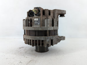 2007 Nissan Titan Alternator Replacement Generator Charging Assembly Engine OEM P/N:23100 EA20A Fits 2005 2006 OEM Used Auto Parts