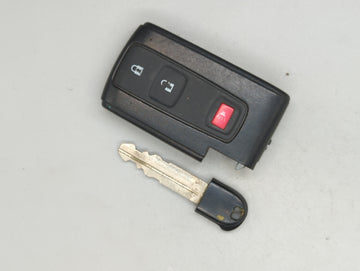 Toyota Keyless Entry Remote Fob UNKNOWN UNKNOWN 3 buttons - Oemusedautoparts1.com