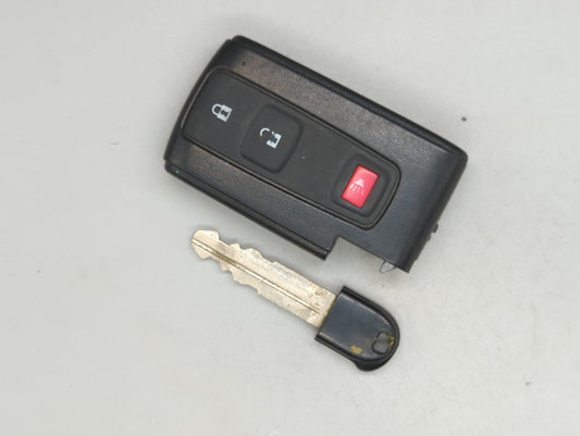 Toyota Keyless Entry Remote Fob UNKNOWN UNKNOWN 3 buttons