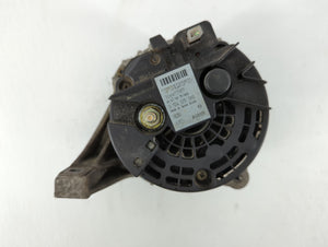 2005-2007 Volvo V70 Alternator Replacement Generator Charging Assembly Engine OEM P/N:0 124 525 060 30667787 Fits OEM Used Auto Parts