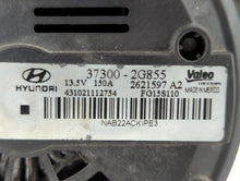 2011-2013 Hyundai Sonata Alternator Replacement Generator Charging Assembly Engine OEM P/N:37300-2G855 37300-2G150 Fits OEM Used Auto Parts