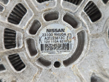 2018 Nissan Altima Alternator Replacement Generator Charging Assembly Engine OEM P/N:23100 9HU0A Fits OEM Used Auto Parts