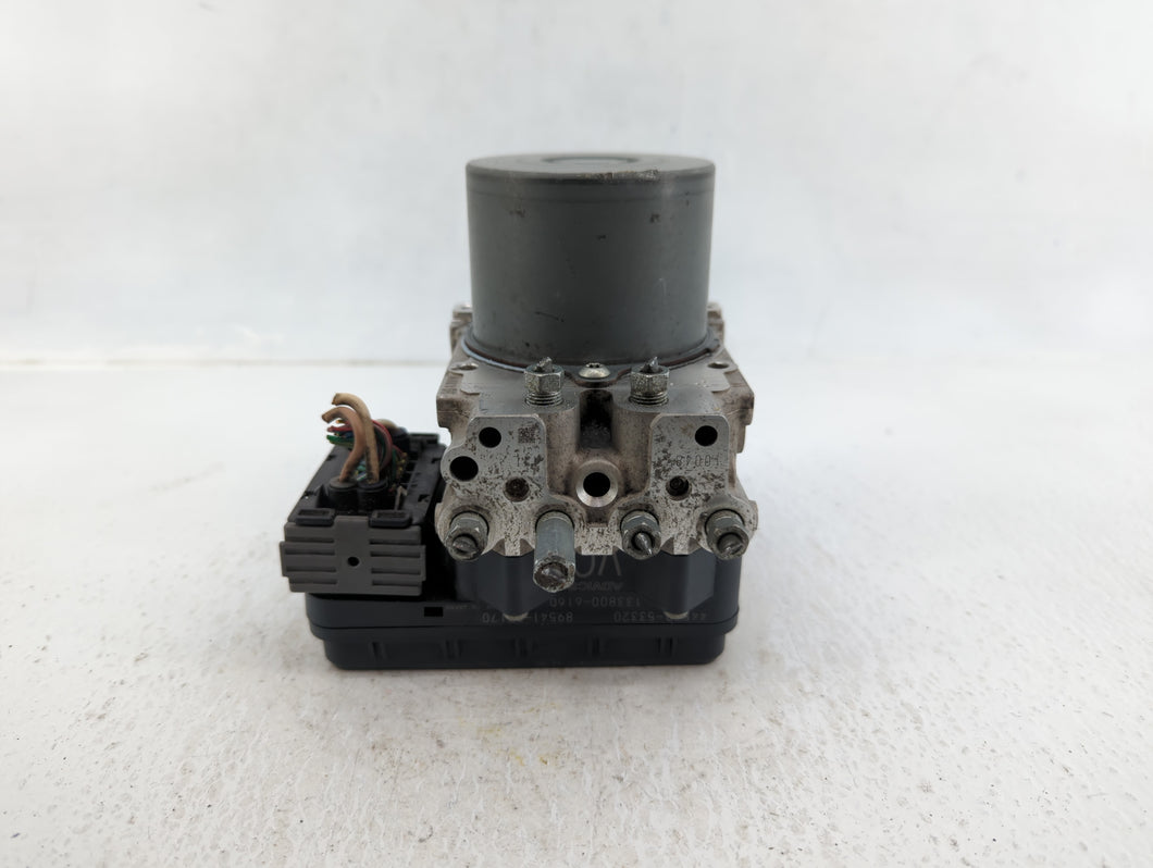 2010 Lexus Is250 ABS Pump Control Module Replacement P/N:133800-6160 44540-53320 Fits OEM Used Auto Parts