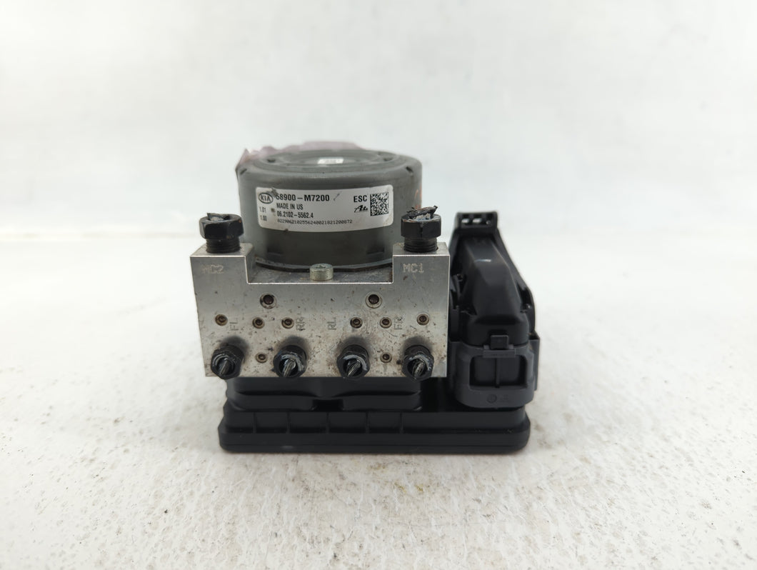 2019-2021 Kia Forte ABS Pump Control Module Replacement P/N:58900-M7200 Fits 2019 2020 2021 OEM Used Auto Parts