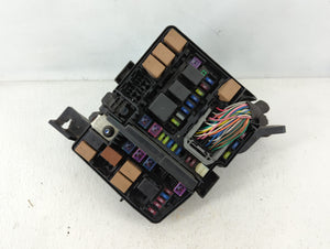 2011-2014 Hyundai Sonata Fusebox Fuse Box Panel Relay Module P/N:91950-3S740 Fits 2011 2012 2013 2014 OEM Used Auto Parts