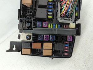 2011-2014 Hyundai Sonata Fusebox Fuse Box Panel Relay Module P/N:91950-3S740 Fits 2011 2012 2013 2014 OEM Used Auto Parts