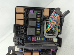 2011-2014 Hyundai Sonata Fusebox Fuse Box Panel Relay Module P/N:91950-3S740 Fits 2011 2012 2013 2014 OEM Used Auto Parts