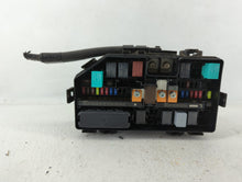 2012-2014 Honda Cr-V Fusebox Fuse Box Panel Relay Module P/N:T0A A011 A0 Fits 2012 2013 2014 OEM Used Auto Parts