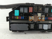 2012-2014 Honda Cr-V Fusebox Fuse Box Panel Relay Module P/N:T0A A011 A0 Fits 2012 2013 2014 OEM Used Auto Parts