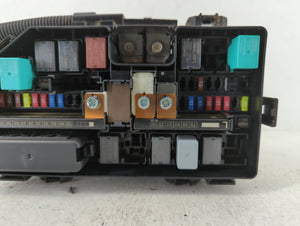 2012-2014 Honda Cr-V Fusebox Fuse Box Panel Relay Module P/N:T0A A011 A0 Fits 2012 2013 2014 OEM Used Auto Parts