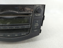 2010-2011 Toyota Rav4 Radio AM FM Cd Player Receiver Replacement P/N:86120-0R071 Fits 2010 2011 OEM Used Auto Parts