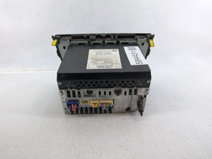 2010-2011 Toyota Rav4 Radio AM FM Cd Player Receiver Replacement P/N:86120-0R071 Fits 2010 2011 OEM Used Auto Parts