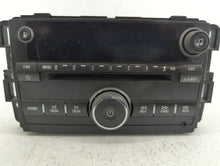 2009-2016 Chevrolet Impala Radio AM FM Cd Player Receiver Replacement P/N:123000-1860C101 20955156 Fits OEM Used Auto Parts