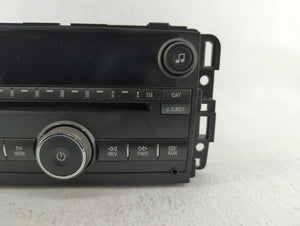 2009-2016 Chevrolet Impala Radio AM FM Cd Player Receiver Replacement P/N:123000-1860C101 20955156 Fits OEM Used Auto Parts