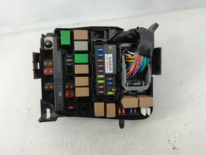 2011-2013 Hyundai Elantra Fusebox Fuse Box Panel Relay Module P/N:3X194 91205 Fits 2011 2012 2013 OEM Used Auto Parts