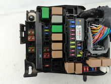 2011-2013 Hyundai Elantra Fusebox Fuse Box Panel Relay Module P/N:3X194 91205 Fits 2011 2012 2013 OEM Used Auto Parts