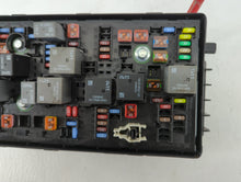 2015-2016 Chevrolet Cruze Fusebox Fuse Box Panel Relay Module P/N:94552220-01 Fits 2015 2016 OEM Used Auto Parts