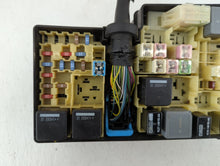 2012-2014 Ford Focus Fusebox Fuse Box Panel Relay Module P/N:AV6T-14A142-AB AV6T-14A067-AD Fits 2012 2013 2014 OEM Used Auto Parts